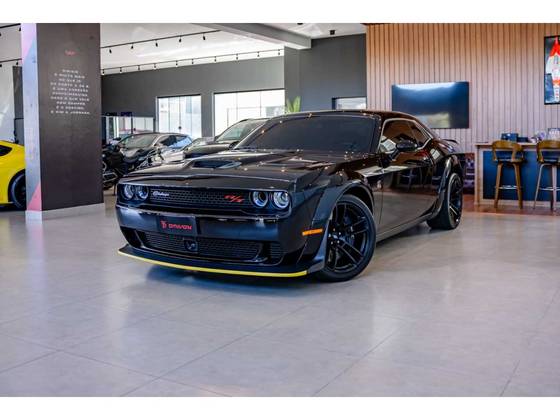 DODGE CHALLENGER 6.4 V8 HEMI GASOLINA R/T SCAT PACK WIDEBODY TORQUEFLITE DODGE CHALLENGER 6.4 V8 HEMI GASOLINA R/T SCAT PACK WIDEBODY TORQUEFLITE